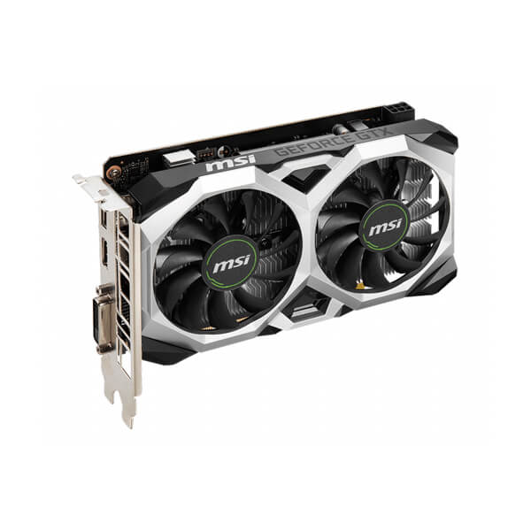 MSI GTX 1650 D6 Ventus XS OCV1 4GB GDDR6 Graphics Card